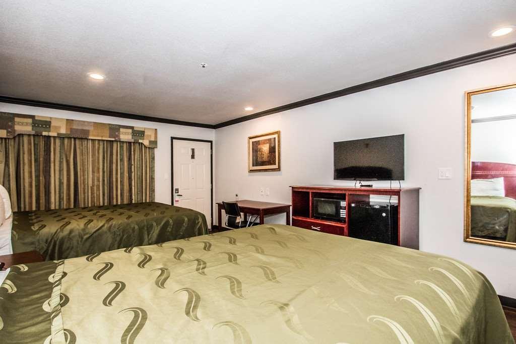 Americas Best Value Inn Fort Worth Cameră foto