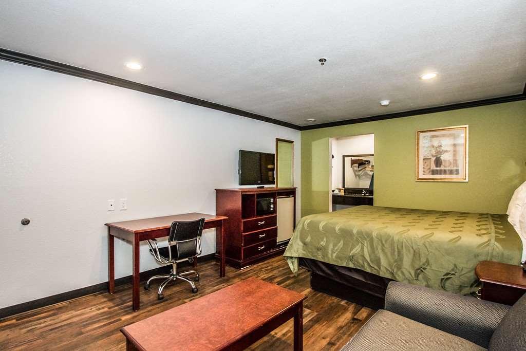 Americas Best Value Inn Fort Worth Cameră foto