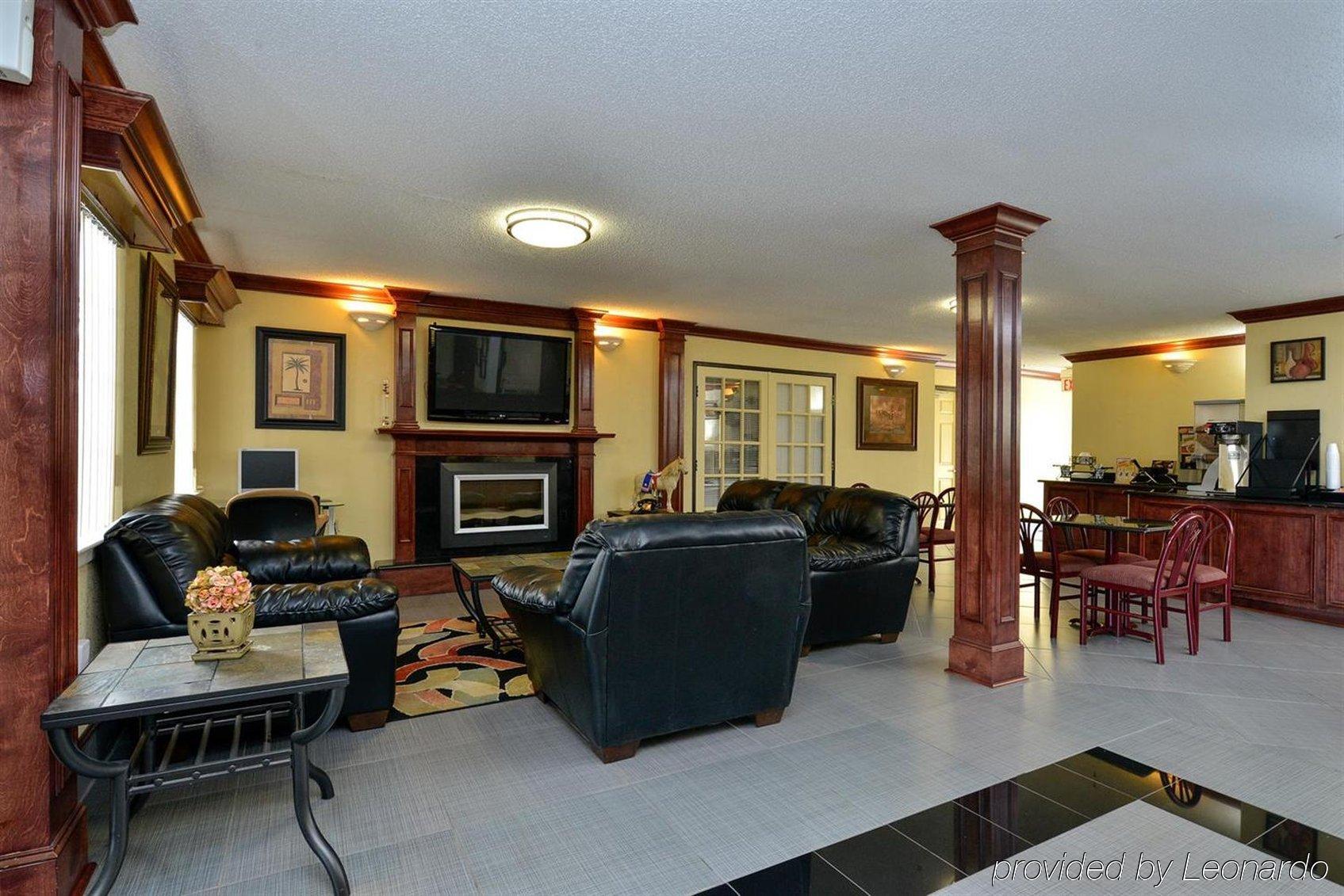 Americas Best Value Inn Fort Worth Exterior foto